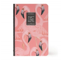 Cuaderno "Flamingo" A5 de LEGAMI