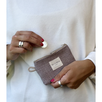 Monedero "Lilac"