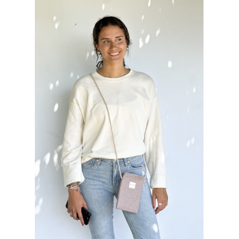 Bolsa Porta Móvil "Lilac"