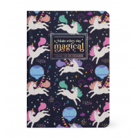 Libreta "Unicorn" A6 de LEGAMI