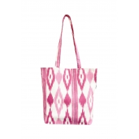 Bolsa Tote Bag "Mallorca" con bolsillos (Varios colores)