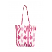 Bolsa Tote Bag "Mallorca" con bolsillos (Varios colores)