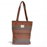 Bolsa Tote Bag "María" con cremallera