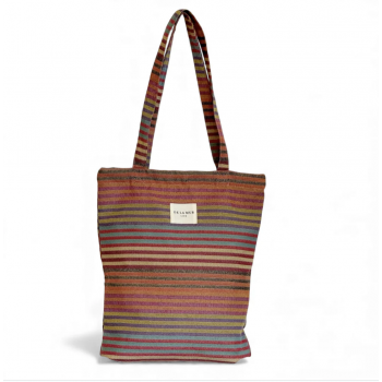 Bolsa Tote Bag "María" con cremallera
