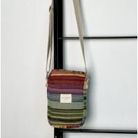 Bolsa Porta Móvil con Bolsillo "Mex"