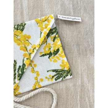 Estuche Cepillo de Dientes "Mimosa"