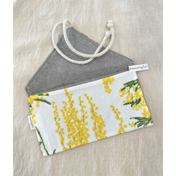 Estuche Cepillo de Dientes "Mimosa"