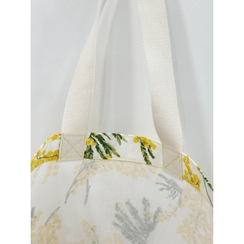 Bolsa Tote Bag "Mimosa"