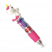 Bolígrafo "Mini Unicornio" (4 colores) de LEGAMI