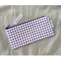 Funda de Gafas "Vichy Morado"