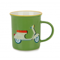 Taza "Vespa"