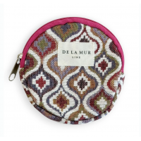 Monedero redondo "Onda"