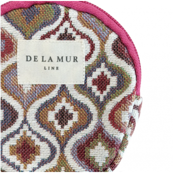 Monedero redondo "Onda"