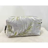 Neceser Box "Palmera" Interior Plastificado