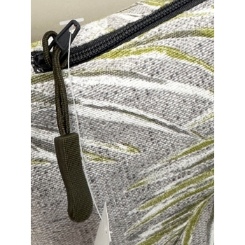 Neceser Maxi "Palmera" Interior Plastificado