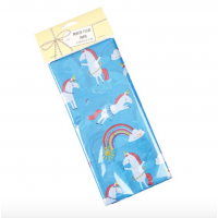 Papel de Seda "Unicornios" 