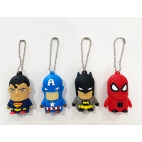 Pendrive USB "Super Héroes" 32Gb