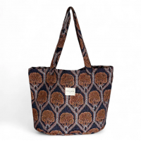 Bolsa Shopper "Petrol"
