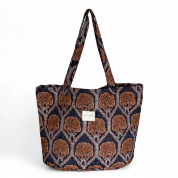 Bolsa Shopper "Petrol"