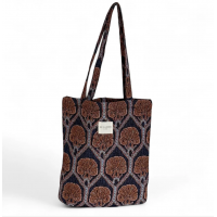 Bolsa Tote Bag "Petrol"