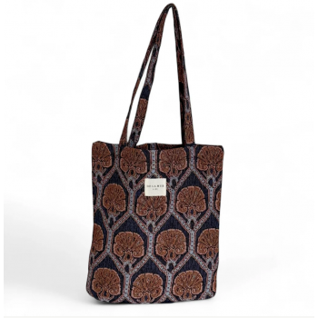 Bolsa Tote Bag "Petrol"