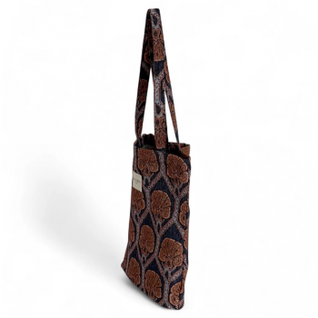 Bolsa Tote Bag "Petrol"