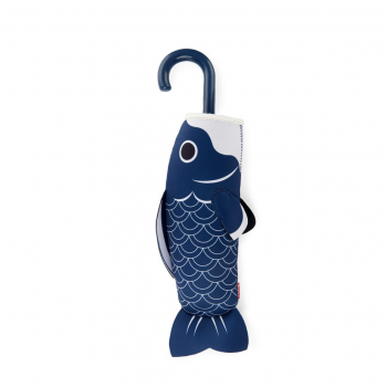 Paraguas "Pez azul"