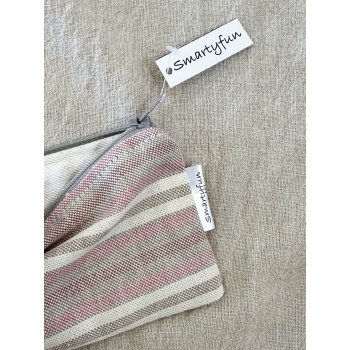 Monedero "Pink Horizontal"