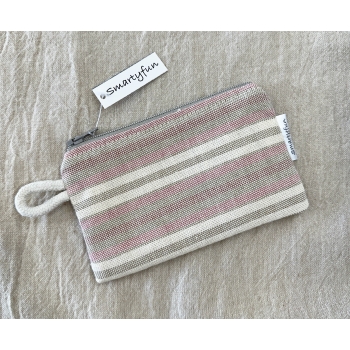 Monedero "Pink Horizontal"