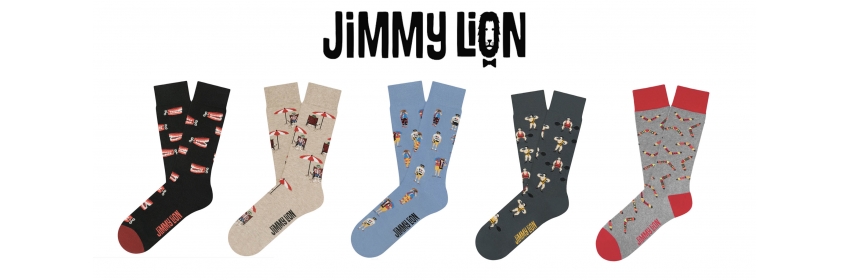Calcetines Jimmy Lion