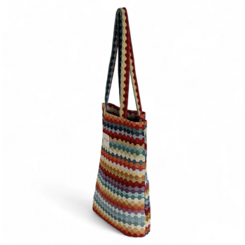 Bolsa Tote Bag "Ritzo"