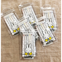 Rotuladores Mini "Miffy" (Pack de 6 un.)