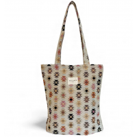 Bolsa Tote Bag "Royal" con cremallera