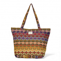 Bolsa Shopper "Sal" con cremallera