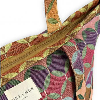 Bolsa Shopper "Sal" con cremallera