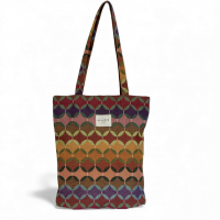 Bolsa Tote Bag "Sal" con cremallera