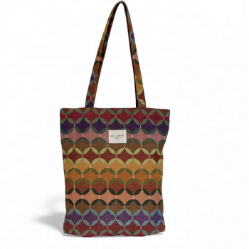 Bolsa Tote Bag "Sal" con cremallera