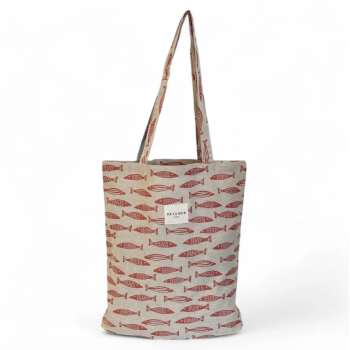 Bolsa Tote Bag "Sardi"