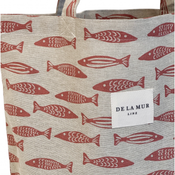 Bolsa Tote Bag "Sardi"