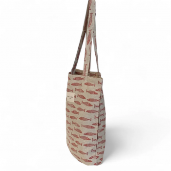 Bolsa Tote Bag "Sardi"