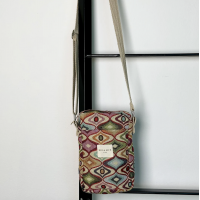 Bolsa Porta Móvil con bolsillo "Seti"