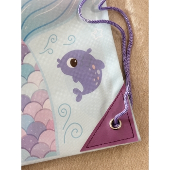 Mochila "Sirena"