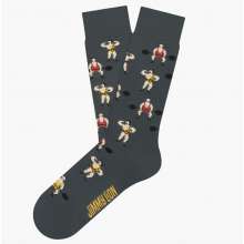Calcetines "Strong Man" de Jimmy Lion