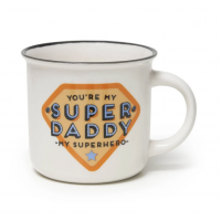 Taza "Super Daddy" de LEGAMI