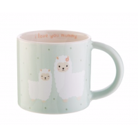 Taza "Little Llama"