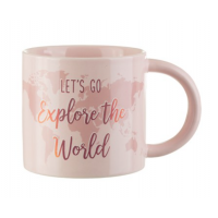 Taza "World Explorer"