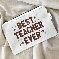 Neceser "Best Teacher Ever"