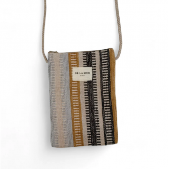 Bolsa Porta Móvil "Tron"