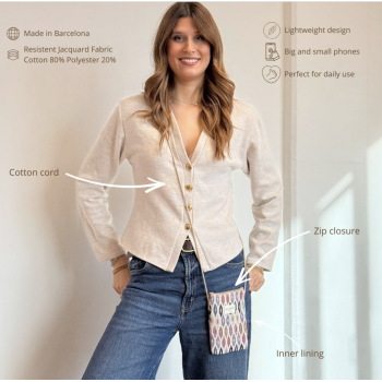 Bolsa Porta Móvil "Urban"