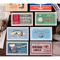 Sticker "Vintage"